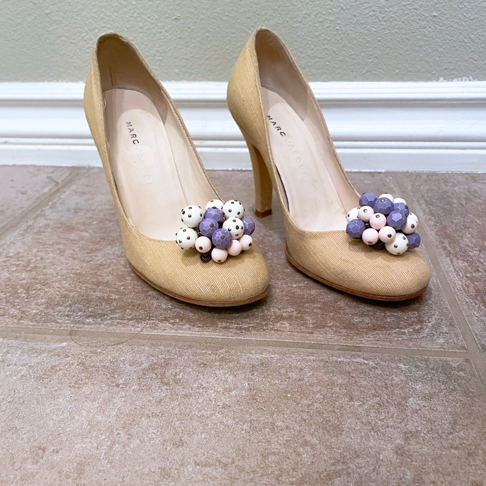 Vintage Marc Jacobs pumps heels - Size 6 - Picture 4 of 8